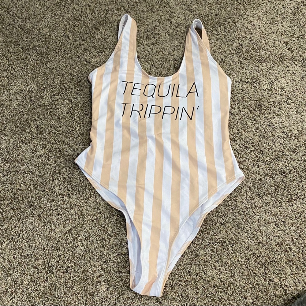 Tequila Trippin Swimsuit